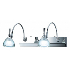 Светильник спот Brille Классический 40W BR-02354 Хром L79-006