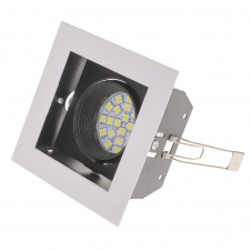 Светильник карданный Brille Пластик 40W ML-16-01 Белый 36-225