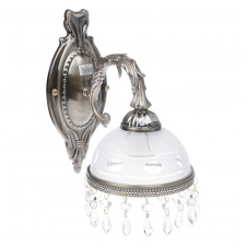 Фото - Бра Барокко Brille 60W BKL-460 Бронзовый Бра Барокко Brille 60W BKL-460 Бронзовый