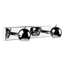 Светильник спот Brille LED 6W HTL-139 Хром L38-058