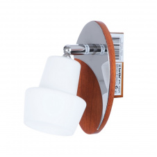 Светильник спот Brille Классический 40W HTL-123 Коричневый 176379