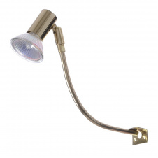 Светильник подсветка Brille Металл 20W HSL-05 Никель 183708