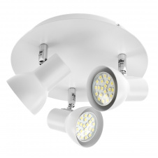 Светильник спот Brille Металл 35W HTL-182 Белый 26-718