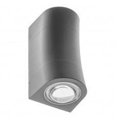 LED подсветка Brille Пластик 10W AL-213 Черный 34-147