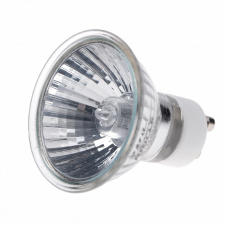 Лампа галогенная Brille Металл 50W Хром 125027