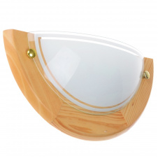 Бра половинка Brille 60W PK-040 Коричневый