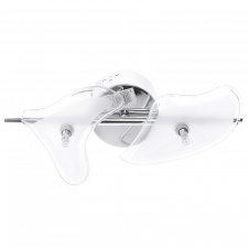 Бра галогенное Brille 20W BR-01316 Хром
