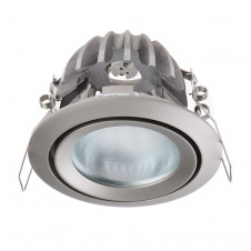 Точечный светильник Brille 20W HDL-DS 82 Хром 163617