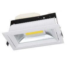 Светильник потолочный led встроенный Brille 30W LED-232 Белый
