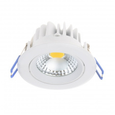 Светильник потолочный led встроенный Brille 5W LED-170 Белый