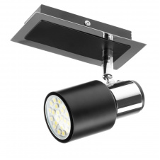 Светильник спот Brille Металл 35W HTL-178 Черный 26-703