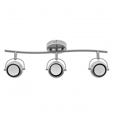 Светильник спот Brille Металл 5W HTL-190 Никель 26-737