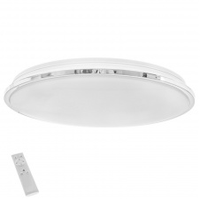 Светильник настенно-потолочный Brille 60W W-621 Белый