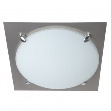 Светильник настенно-потолочный Brille 60W W151 Серый