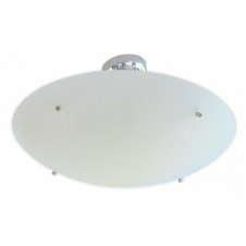 Люстра потолочная Brille 60W E27 Хром
