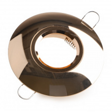 Точечный светильник Brille HDL-DS 132 Золотистый 36-034