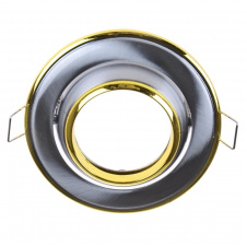 Точечный светильник Brille 20W HDL-DE 02 Хром 163377