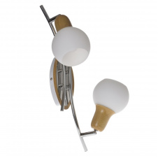 Светильник спот Brille Классический 40W HTL-152 Хром L94-005