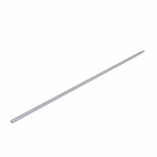 Профиль алюминиевый для светодиодной ленты 2м Brille BY-068 Серый 33-585