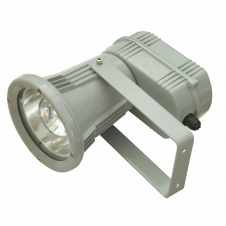 Прожектор огалогенный Brille IP65 70W LD-05 Серый 153039