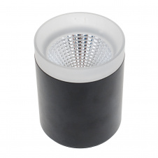 LED подсветка Brille Металл 5W AL-531 Черный 27-038