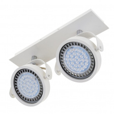 Подсветка Brille Металл 50W MS-09 Белый 29-096