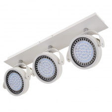 Подсветка Brille Металл 50W MS-09 Белый 29-098