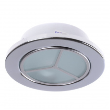 Точечный светильник Brille 20W HDL-DS 86 Хром 166338