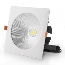 Светильник потолочный led встроенный Brille 40W LED-42 Белый