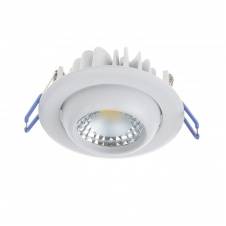 Светильник потолочный led встроенный Brille 5W LED-172 Белый