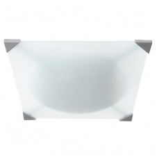 Светильник настенно-потолочный Brille 60W W015-30 Серый