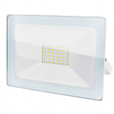 Прожектор Brille LED IP65 50W HL-28 Белый 32-558