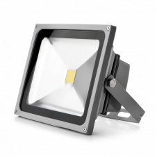 Прожектор Brille LED IP65 30W HL-12 Серый L123-006