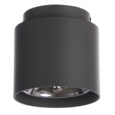 Подсветка Brille Металл 40W AL-56 Серый 26-076