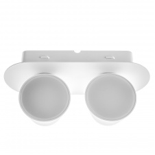 Подсветка LED Brille Металл 12W AL-508 Белый 27-008
