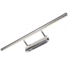 Подсветка для картин Brille Металл 7W LED-506 Хром L84-006