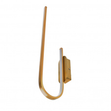 Бра Brille 18W BL-846 Золотистый