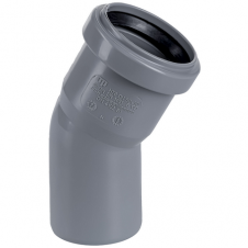 Коліно каналізаційне Magnaplast HT Plus 50/30°