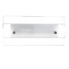 Бра Brille 60W BR-02 Хром Умань