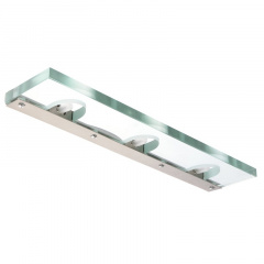 Бра Brille 60W BR02071 Никель Хуст