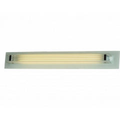 Бра Brille 15W FL-07 Серый Кам'янське