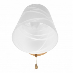 Бра Классическое Brille 60W LK-623 Золотистый Балаклія