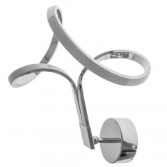 Бра LED Brille 14W BL-533 Хром Хмельницький