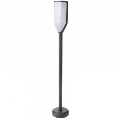 Уличный фонарь led IP54 Brille 7W PL-16 Серый Херсон