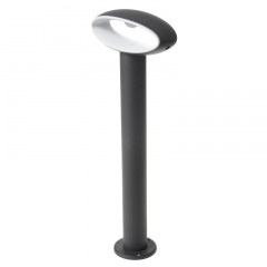 Уличный фонарь led IP54 Brille 9W PL-14 Серый Київ