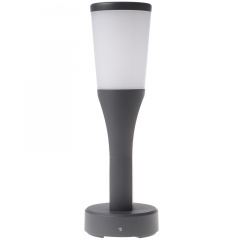 Уличный фонарь led IP54 Brille 9W PL-15 Серый Чернигов
