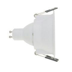 Точечный светильник Brille 40W HDL-DS-182 Белый 36-381 Курінь