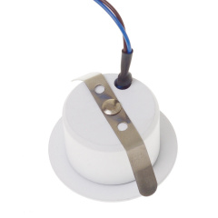 Точечный светильник Brille 3W LED-183 Белый 36-350 Чорноморськ