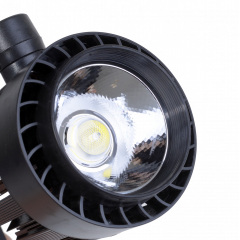 Светильник трековый LED Brille 30W KW-53 Черный Киев