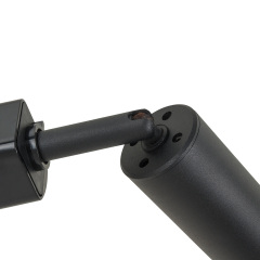 Светильник трековый Brille 5W KW-219 Черный Новая Прага